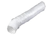 Ventilation - Duka flexslang Ø152x6000mm. - 109603