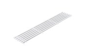 Ventilation - Duka 125 kylskåpsgaller - 111184