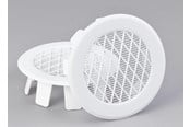 Ventilation - Duka 95.3 dräneringsrörsventilset - 111834