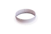 Ventilation - Duka S7 rörstos fläkt vit - 351064