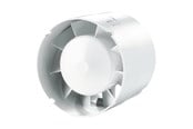 Ventilation - Duka 125 L VKO kanalfläkt - 390434