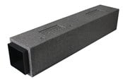 Ventilation - Duka Therm avgasrör med Neopor® isoleringsskal - 800542