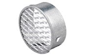 Ventilation - Duka 100.4 sträckmetallnät - 803264