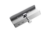 USB Hub - ORICO MH5PMM Clamp-mounted Hub USB-C / 2x USB-A 3.0 + SD&TF + 3.5mm Audio - Black USB Hub - MH5PMM-10-SV-BP-HU