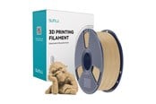 Filament/Harts - 3D-skrivare - Sunlu Filament Wood (klon) - Wood Map