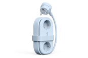 Strömkabel (extern) - ORICO AP3 65W GaN 6in1 Power Strip 2x AC + 2x USB-A + 2x USB-C - Blue - AP3-2A2U2C-65-EU-BL-EP-HU
