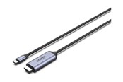 Displaykabel - Unitek adapter cable - 1.8 m - V1423BGY01