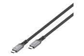 USB-kabel - Gembird Cablexpert Premium - USB-C cable - USB-C to USB-C - 30 cm - CCBP-USB4-CMCM240-0.3M