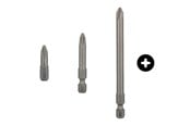 Borr & Bits - Bosch 2 607 002 504 screwdriver bit - 2607002504