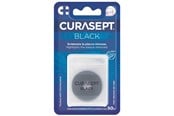 Tandborste - Curasept Tandtråd Dental Floss BLACK 50m - 8056746070502