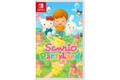 Spel - Hello Kitty Party Land - Nintendo Switch - Party - 3391892044775