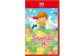 Spel - Hello Kitty Party Land - Nintendo Switch 2 - Party - 3391892044799