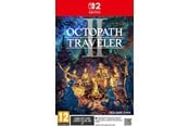 Spel - Octopath Traveller 2 - Nintendo Switch 2 - RPG - 5021290103375