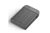 Hårddisk, tillbehör - ORICO PPH-25 protective case 2.5" disk box - semi-transparent gray - PPH25-GY-BP-HU