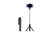 Andra mobiltillbehör - ORICO Selfie stick Orico SPV100 mini tripod Bluetooth 360 degree rotation - black - SPV100-BK-BP-HU