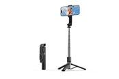 Andra mobiltillbehör - ORICO Selfie stick Orico SPV90 aluminum mini tripod Bluetooth 360 degree rotation - black - SPV90-BK-BP-HU