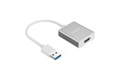 USB-kabel - ORICO UTH USB-A 3.0 to HDMI adapter - silver - UTH-SV-BP-HU