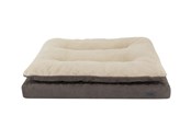 Hundar - Nobby Ortopædisk Komfort madras VARA 122 cm Beige - L61877