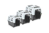 Hundar - Skudo Transportbur 6 IATA 92x63x70 cm - L72129