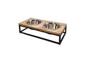 Hundar - Nobby Double Diner - Elegant Diner 2 x 2.8 L - L73879