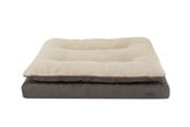 Hundar - Nobby Ortopædisk Komfort madras VARA 91 cm Beige - L61875