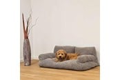 Hundar - Nobby Komfort plys Sofa Classic TEDDY 100 cm - L51711