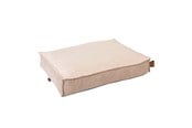 Hundar - 51 Degrees North 51 - Venice - Boxpillow - Fuzzy Beige - M - 100x70 - 51SVCBP02