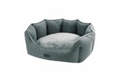 Hundar - Nobby Komfort seng oval ANDA 86 x 70 x 24 cm Grå - L52697