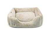 Hundar - 51 Degrees North 51 - Supersoft - Softbed - Light Grey - M: 70x50x2 - 513032