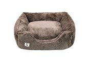 Hundar - 51 Degrees North 51 - Supersoft - Softbed - Dark Brown - M: 70x50x2 - 513029
