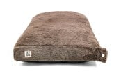 Hundar - 51 Degrees North 51 - Supersoft - Boxpillow - Dark Brown - M: 100x7 - 513016