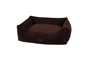 Hundar - Nobby Comfort seng firkantet KAMBA 60 x 48 x 19 cm Br - L61748