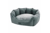 Hundar - Nobby Komfort seng oval ANDA 65 x 57 x 22 cm Grå - L52696