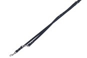 Hundar - Nobby Dressurline TABIL 200 cm 18 mm Sort - L80931-05