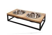 Hundar - Nobby Double Diner - Elegant Diner 2 x 0.8 L - L73855