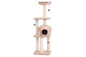 Katter - Nobby Scratching Post NANUK, 50 x 40 x 156 cm - L63147-11