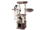 Katter - Nobby Scratching post Classic ZADA, 50 x 50 x 145 cm - L63769-78