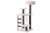 Katter - Nobby Scratching post Classic DONACO, 48 x 48 x 116 cm - L63790-92