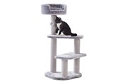 Katter - Nobby Scratching post Classic ZERA, 50 x 50 x 97 cm - L63748-01