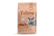 Katter - Hobby First Feline Adult Salmon 4.5 kg - 980178
