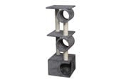 Katter - Nobby Scratching post Classic LIDO, 35 x 35 x 112 cm - L63730-28