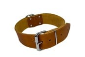 Hundar - Nobby Halsbånd TABIL ekstra bred 75 cm (59-69 cm) 50 mm - L80935-98