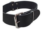 Hundar - Nobby Halsbånd TABIL ekstra bred 75 cm (59-69 cm) 50 mm - L80935-05