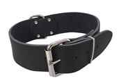 Hundar - Nobby Halsbånd TABIL ekstra bred 65 cm (48-58 cm) 50 mm - L80934-05