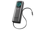 PowerBank - Canyon OnPower 265 20.000 mAh 165W, Mörkgrå - 20000 mAh - CNS-CPB265DG