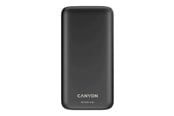PowerBank - Canyon PB-301 30000 mAh Powerbank PD 20W, Svart - 30 Wh - CNE-CPB301B