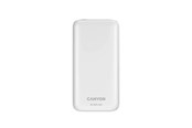 PowerBank - Canyon PB-301 30000mAh Powerbank PD 20W, Vit - 30000 mAh - CNE-CPB301W
