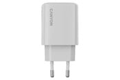 Mobile - Adapters & Chargers - Canyon OnCharge 250 25W PD Laddare, Vit - CNE-CHA250-21