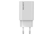 Mobile - Adapters & Chargers - Canyon OnCharge 30CL 30W USB-C PD Laddare, Vit - CNE-CHA30CLW