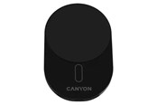 Mobile - Adapters & Chargers - Canyon OnGrip 105 15W Qi2 Billaddare, Svart - CNS-CCH105B
